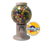 Gumball Machine with Gum