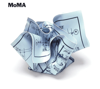 MoMA Architect Paperweight