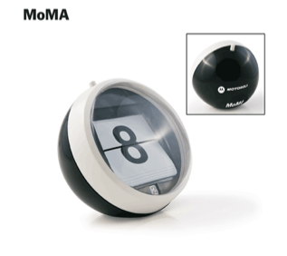MoMA Click Ball Perpetual Calendar