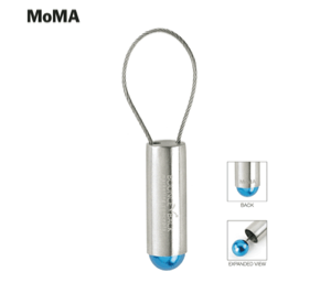 MoMA DOT Keyholder