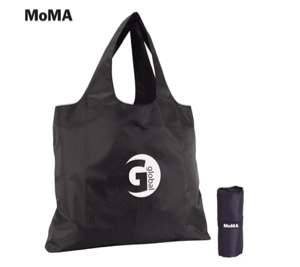 MoMA Fold-up Bag