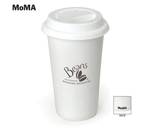 MoMA I Am Not A Paper Cup