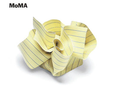 MoMA ...Legal Paperweight