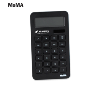 MoMA Calculator