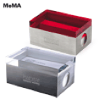 MoMa-Stainless-Steel Cardholder