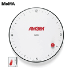 MoMA -Timesphere - Clock.