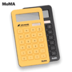 MoMA-Calculator
