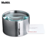 MoMa - Page 1 Magnifier & Paperweight