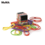 MoMa - Rubber x-Shaped Bands