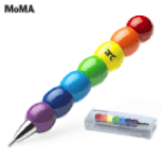 MoMA -Spectrum - Twist-action Ballpoint Pen.