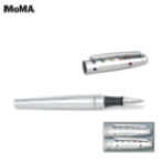 MoMa -Elements - Cap-off Rollerball Pen.