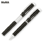 MoMA-Spring Pen. Twist-Action Spring Ballpoint