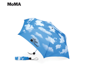 MoMA Sky Lite Umbrella