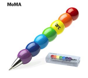 MoMA Spectrum Ballpoint