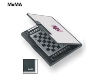 MoMA Travel Game