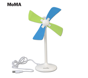 MoMA USB Desktop Fan