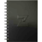 Notepad Journal Aluminum Alloy Cover