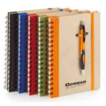 ECO-SPIRAL Bound Journal