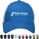 Pro-Mesh Cap structured cotton twill cap!