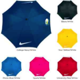 Windproof Nike Golf Umbrella Windproof golf umbrella with 62