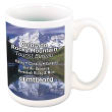 Ceramic Coffee Mugs, 4 color process