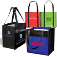 Laminated Shopping Bags