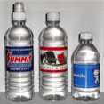 Filtered Natural Spring Water