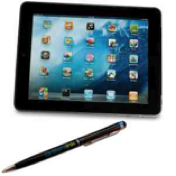 IPad(R) Stylus Ballpoint PenStylus for iPad(R).