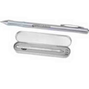 4-in-1 Laser / LED Ballpoint Pen with PDA Stylus