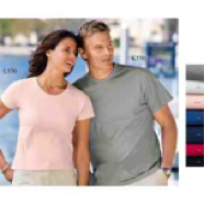Crewneck Silk Touch T-Shirt