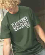 Men's T-Shirt, Cool & Dry Sport