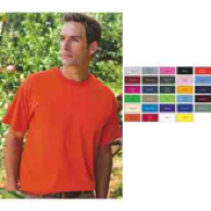 Fruit of the Loom (R) adult heavy cotton HD (TM) T-Shirt