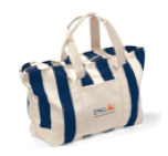Classic Stripe Beach Tote Sets the Summer Season