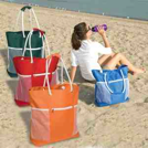 Seaside Tote Eco-friendly alternative to plastic shopping bags