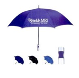 Fiberglass shaft Automatic Stick Umbrella