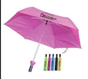 Windproof Bottle Case Umbrella