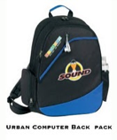 Urban Computer Urban Computer Backpack.
