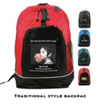 Urban Carry-on Style Backpack