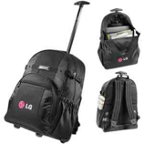 Urban De luxe Wheeled Computer Backpack