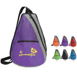 Promotional sling-pack