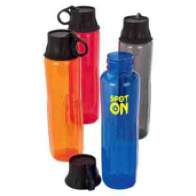 BPA Free Reusable Wide Mouth
BPA Free Reusable Wide Mouth Water Bottle.