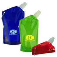 Foldable Water Bottle