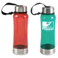 18 oz. Sleek Water Bottle