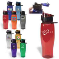 Flip-Top Bottle