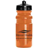 Lustre finish biodegradable Bike Bottle