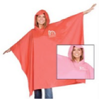 100% Waterproof Poncho.